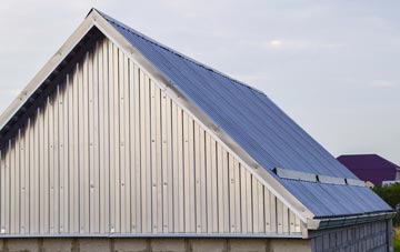 disadvantages of Hazeley Bottom corrugated roofing