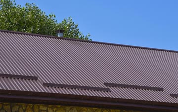 typical Hazeley Bottom corrugated roof uses