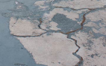 fibreglass roofing replacement Hazeley Bottom