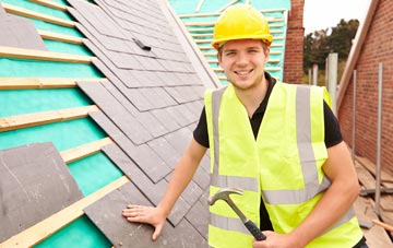 find trusted Hazeley Bottom roofers in Hampshire