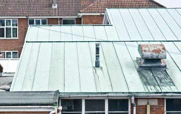 Hazeley Bottom lead roofing costs