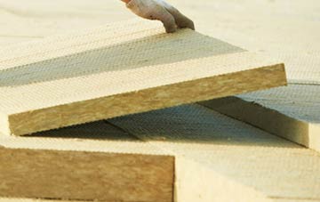 measuring Hazeley Bottom tapered insulation