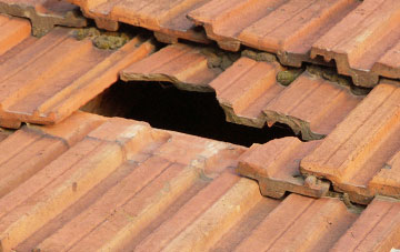 roof repair Hazeley Bottom, Hampshire