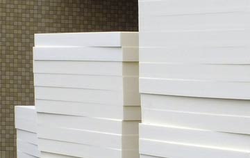 Hazeley Bottom tapered roof insulation costs