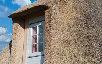 Hazeley Bottom thatch roof disadvantages