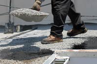 find rated Hazeley Bottom flat roofing replacement companies